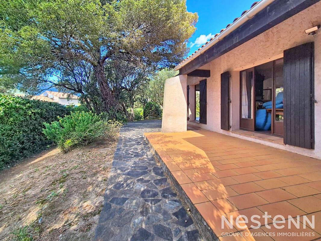 Maison à CAVALAIRE-SUR-MER