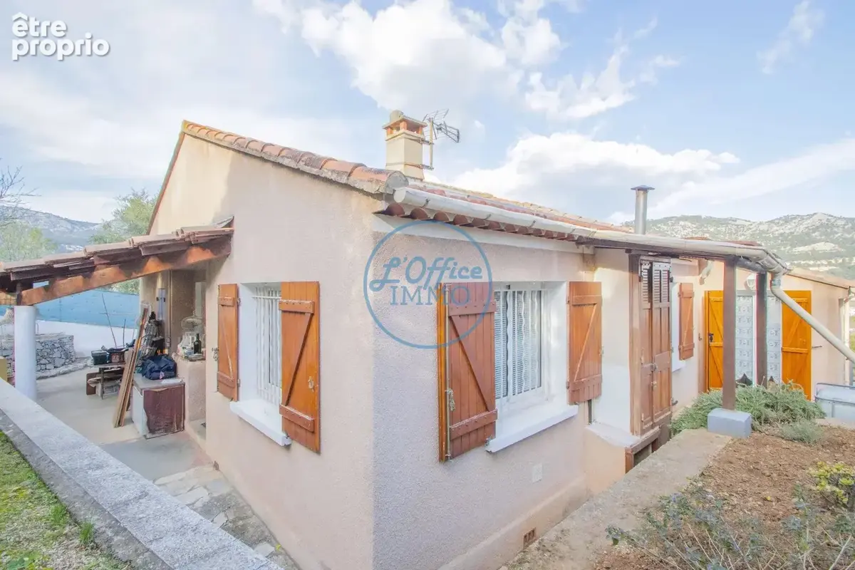 Maison 5 pièces 93 m² à vendre à Toulon (83000) - photo 2