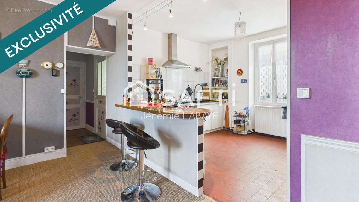 Photo 5 - Maison à ARGENTON-SUR-CREUSE