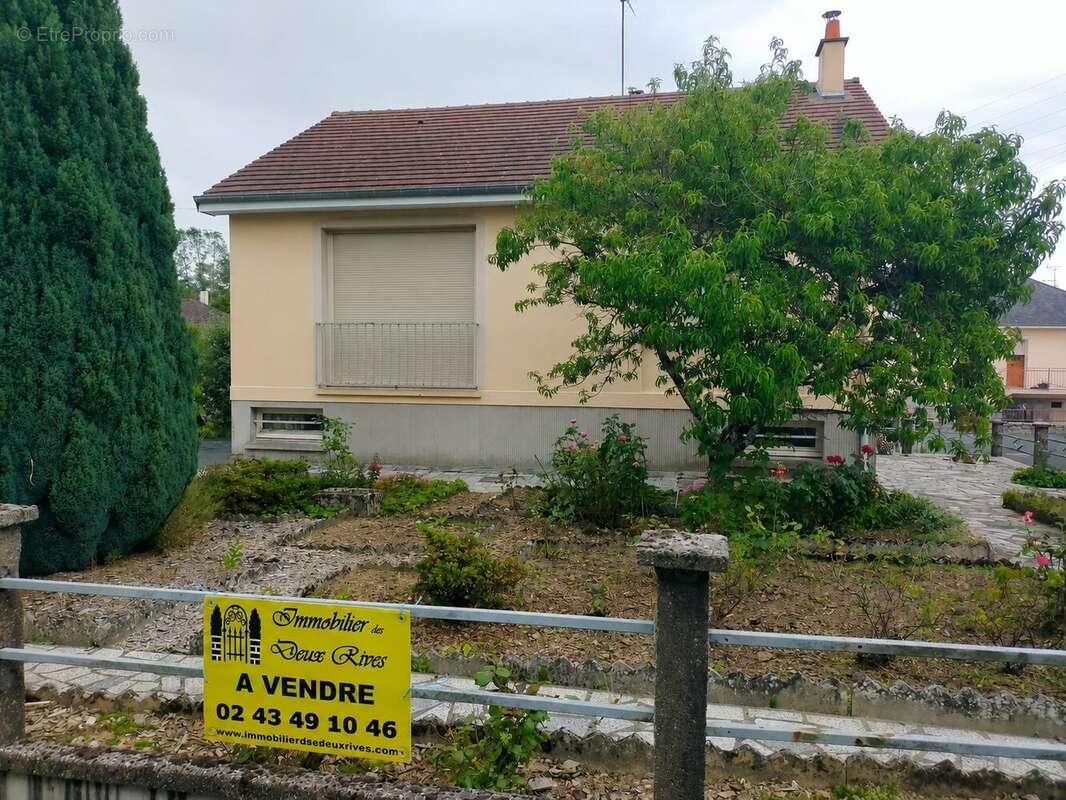 Maison 62 m² à Villaines-La-Juhel  - photo 2