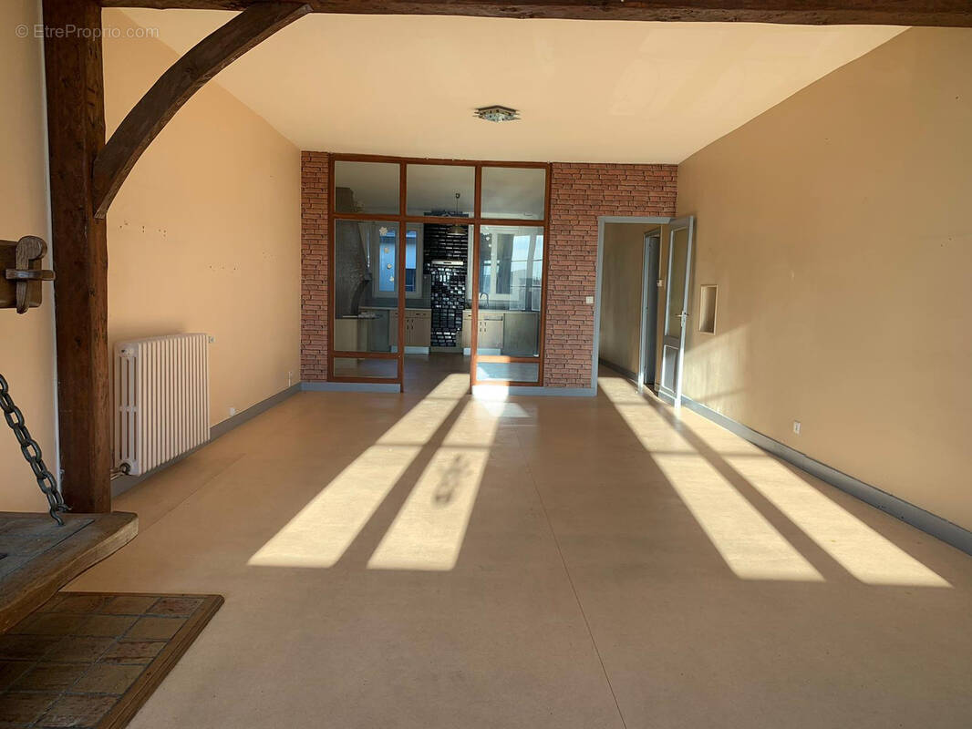 Appartement à SAUVETERRE-DE-GUYENNE