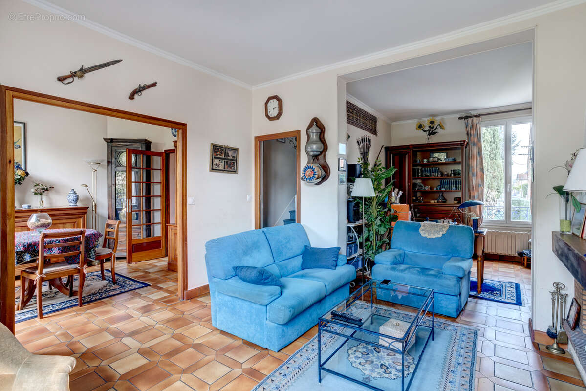 Maison à RUEIL-MALMAISON