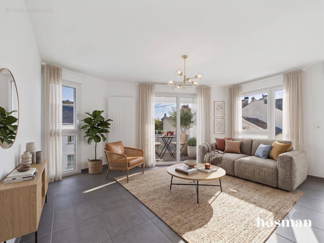 Appartement à NANTES