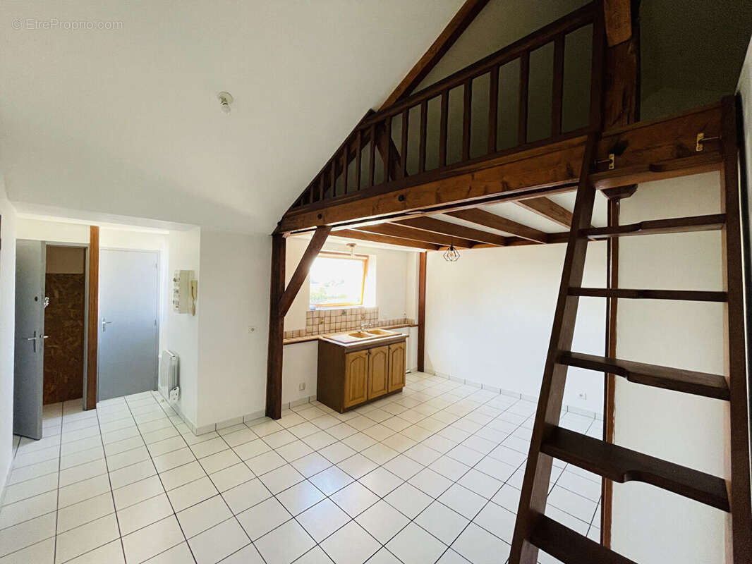 Appartement à CHAUNY