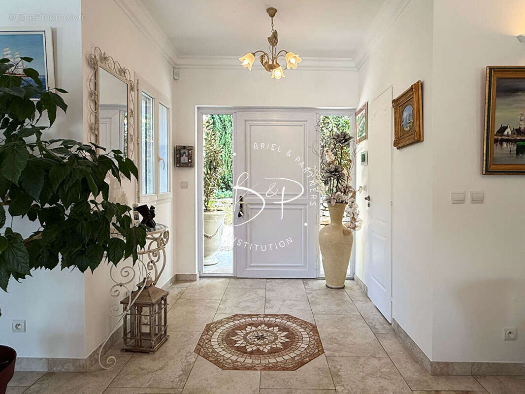 Maison à LE THORONET