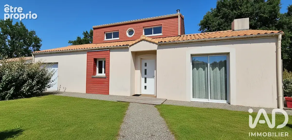 Photo 1 - Maison à LA HAIE-FOUASSIERE