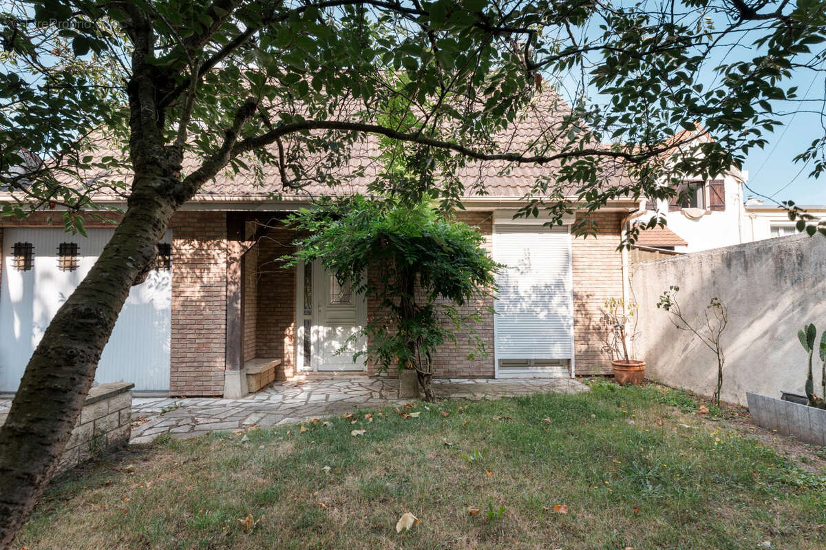 Maison - 107m2 - forêt de montgeon - photo 3