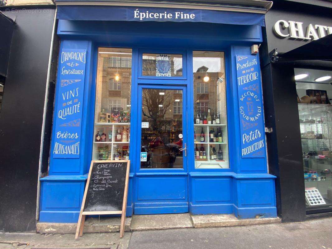 Commerce à PARIS-10E