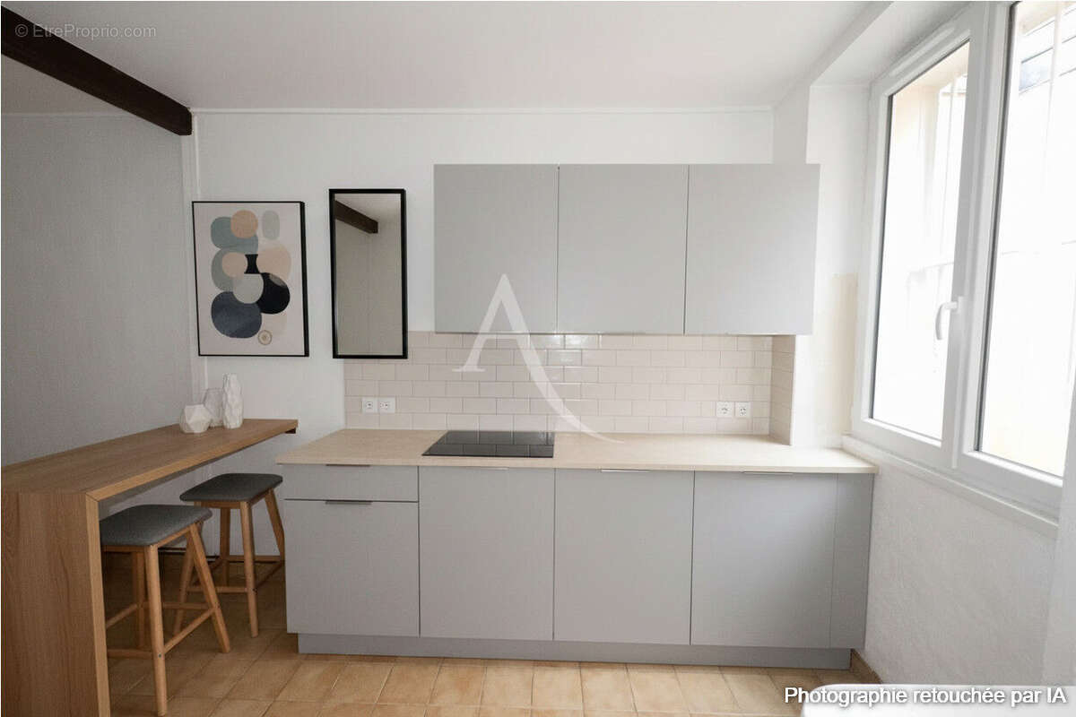 Appartement à PARIS-11E