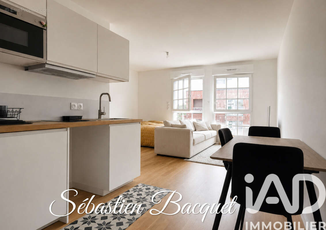 Photo 2 - Appartement à LENS