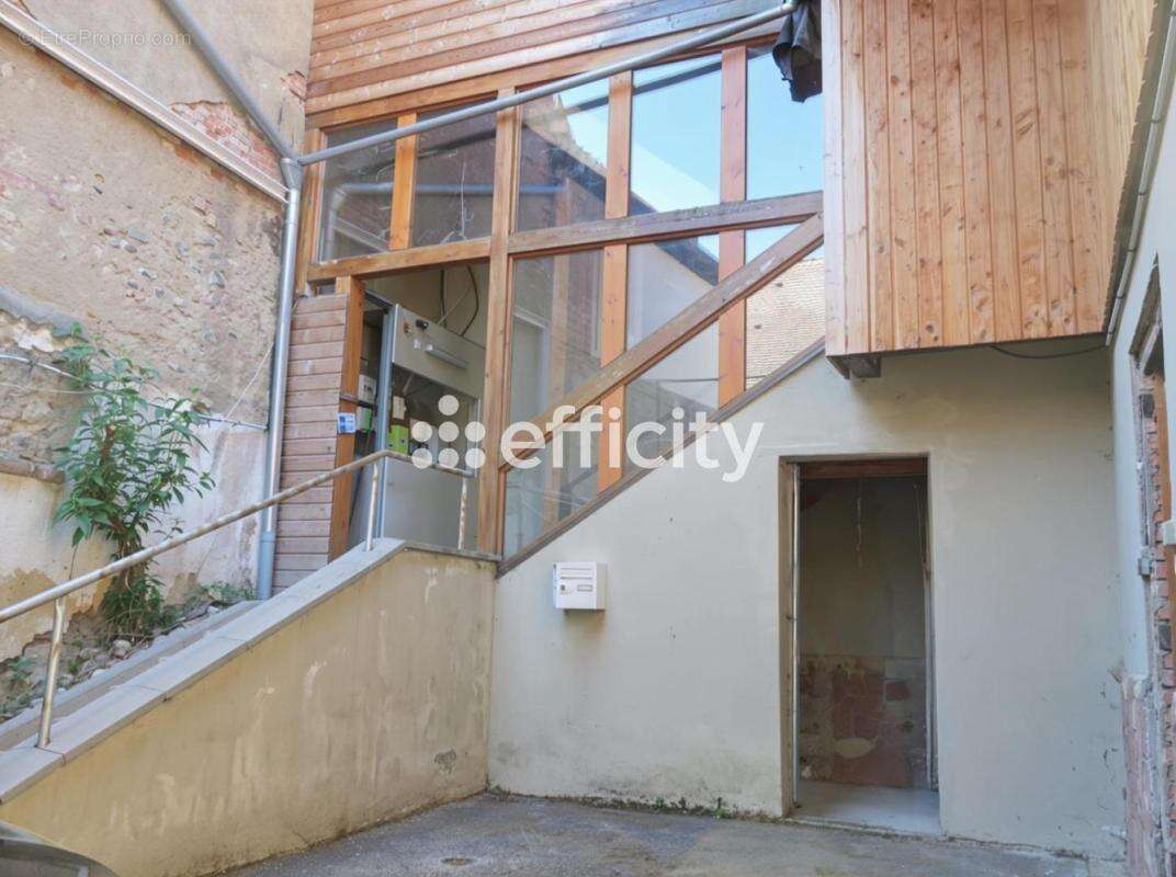 Appartement à GUEBWILLER