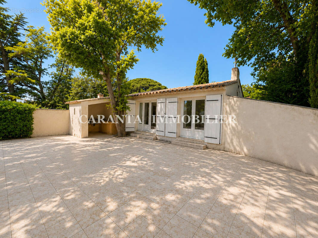 Maison à GRIMAUD