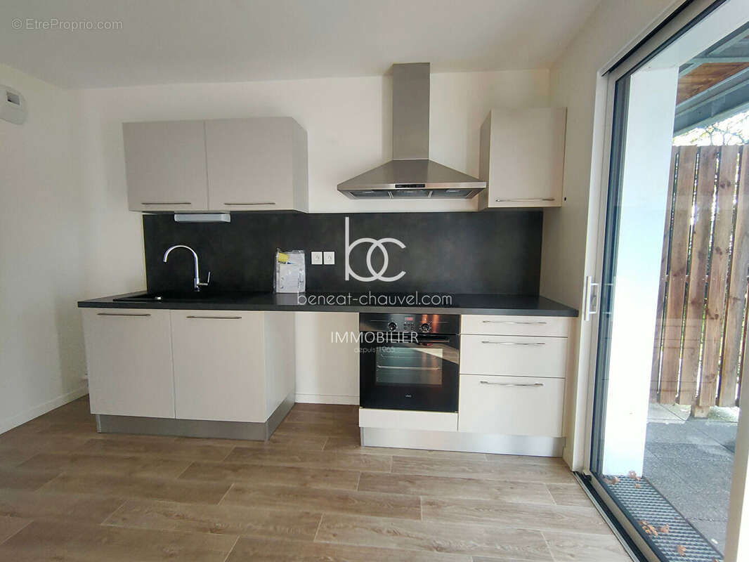 Appartement à VANNES