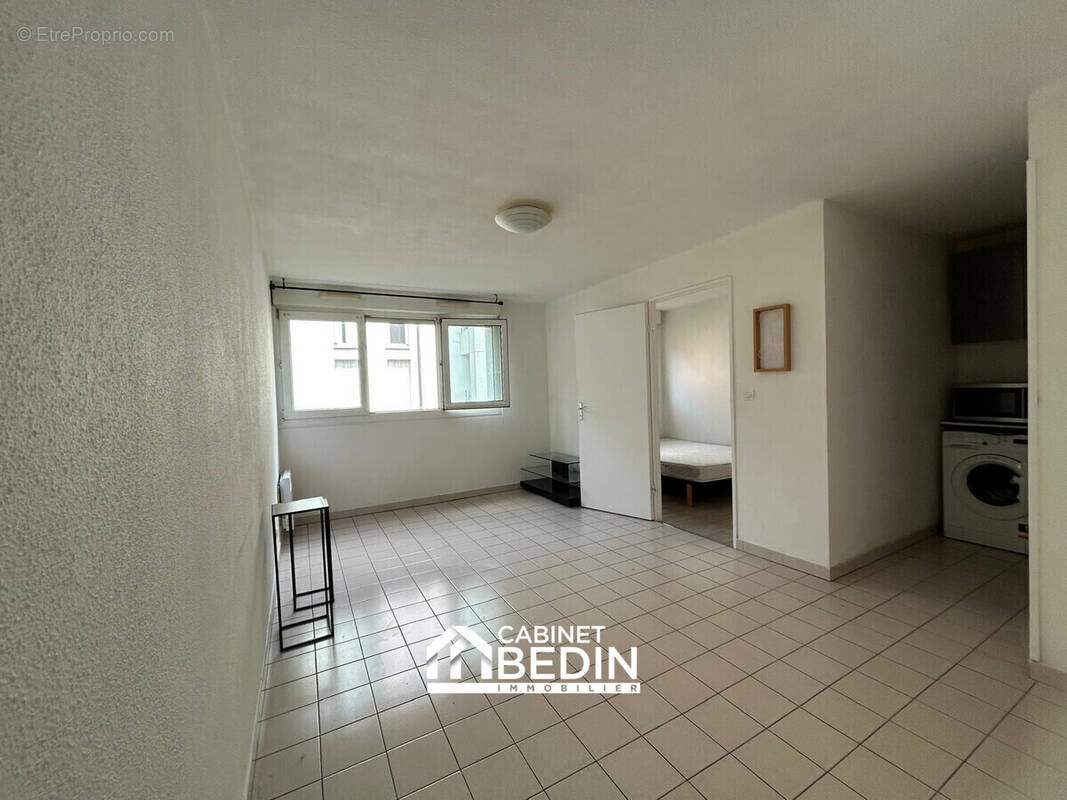 Appartement à SAINT-ORENS-DE-GAMEVILLE