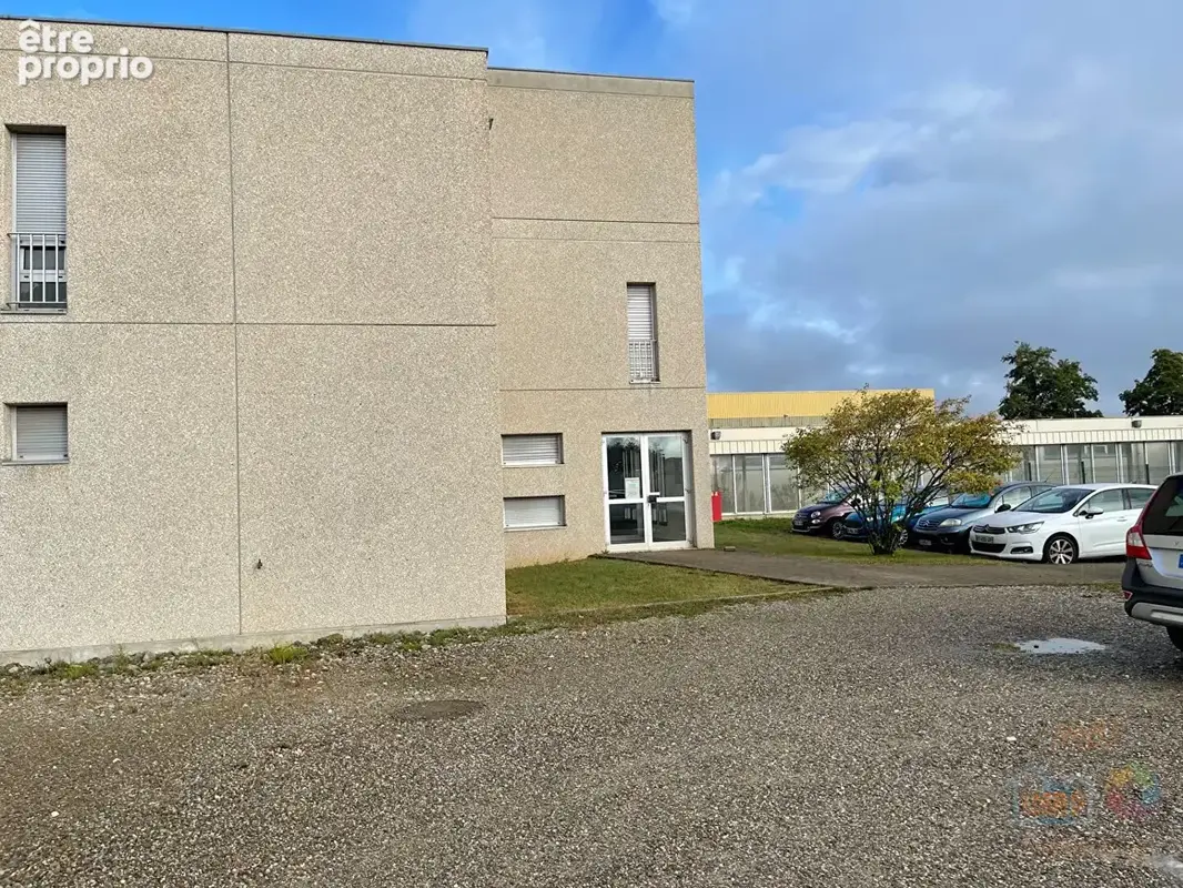 Commerce 1 020 m² à vendre à Soultz-Haut-Rhin (68360) - photo 9