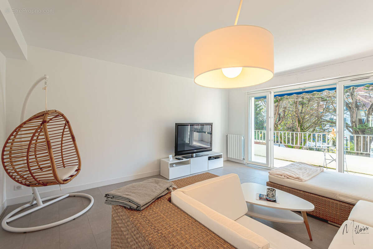 Appartement à BIARRITZ