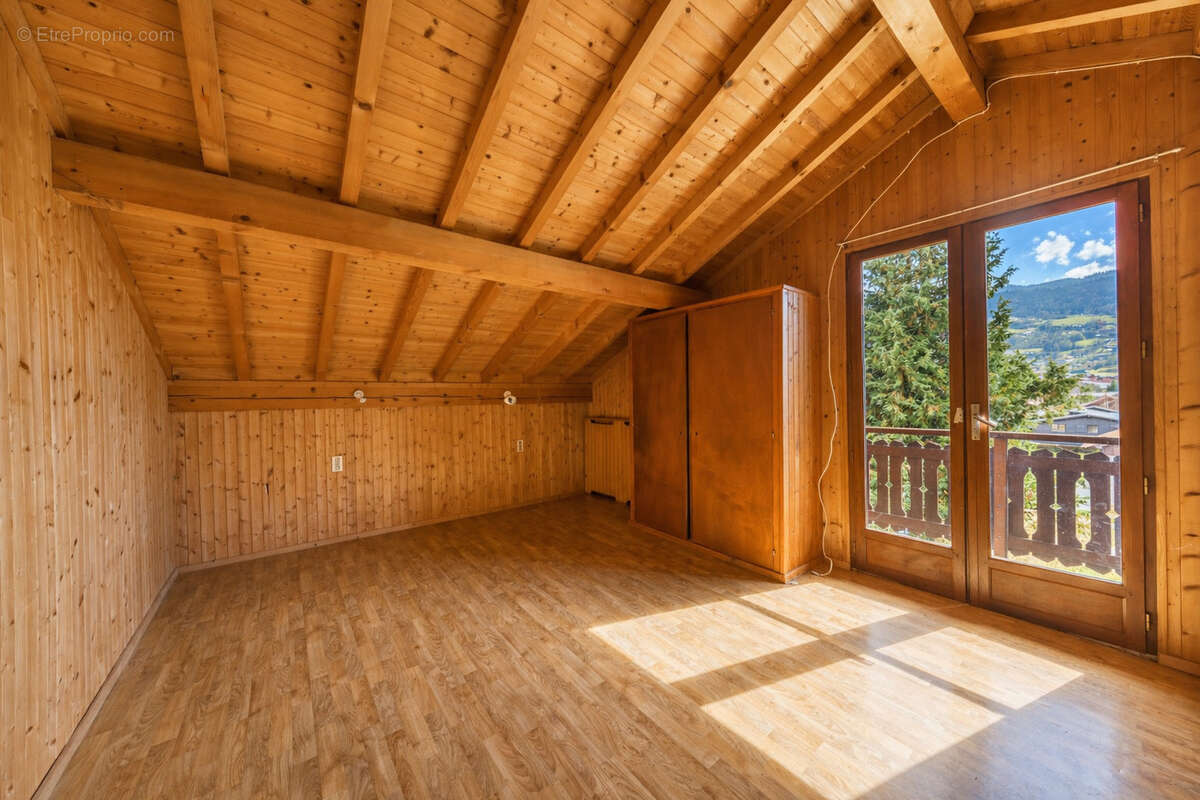 Appartement à SAMOENS