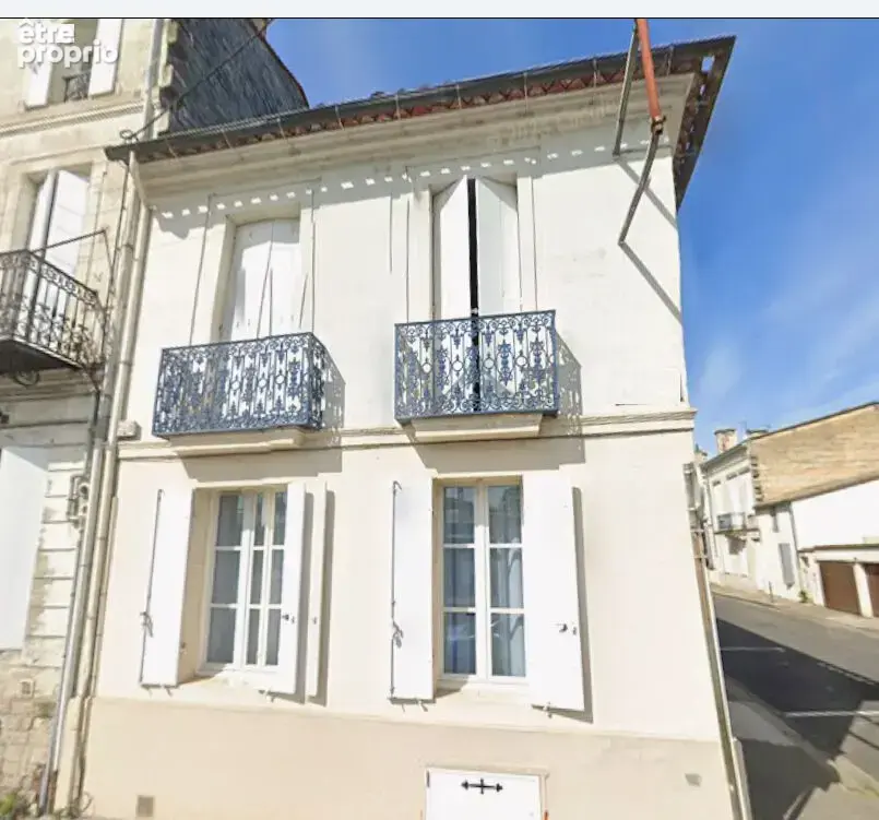 Maison à LIBOURNE