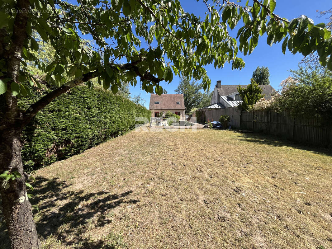 Maison à VILLIERS-SOUS-GREZ