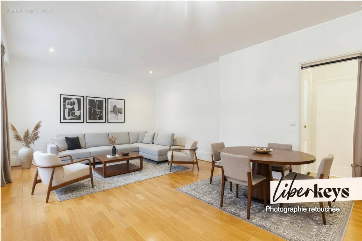 Appartement à PARIS-9E