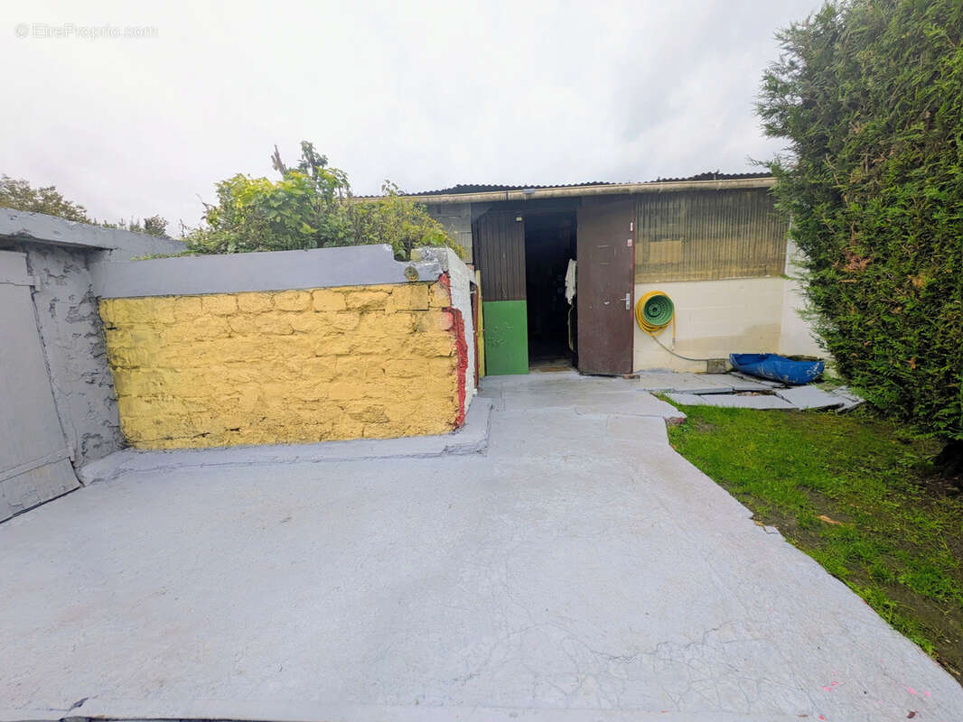 Maison à MONTATAIRE