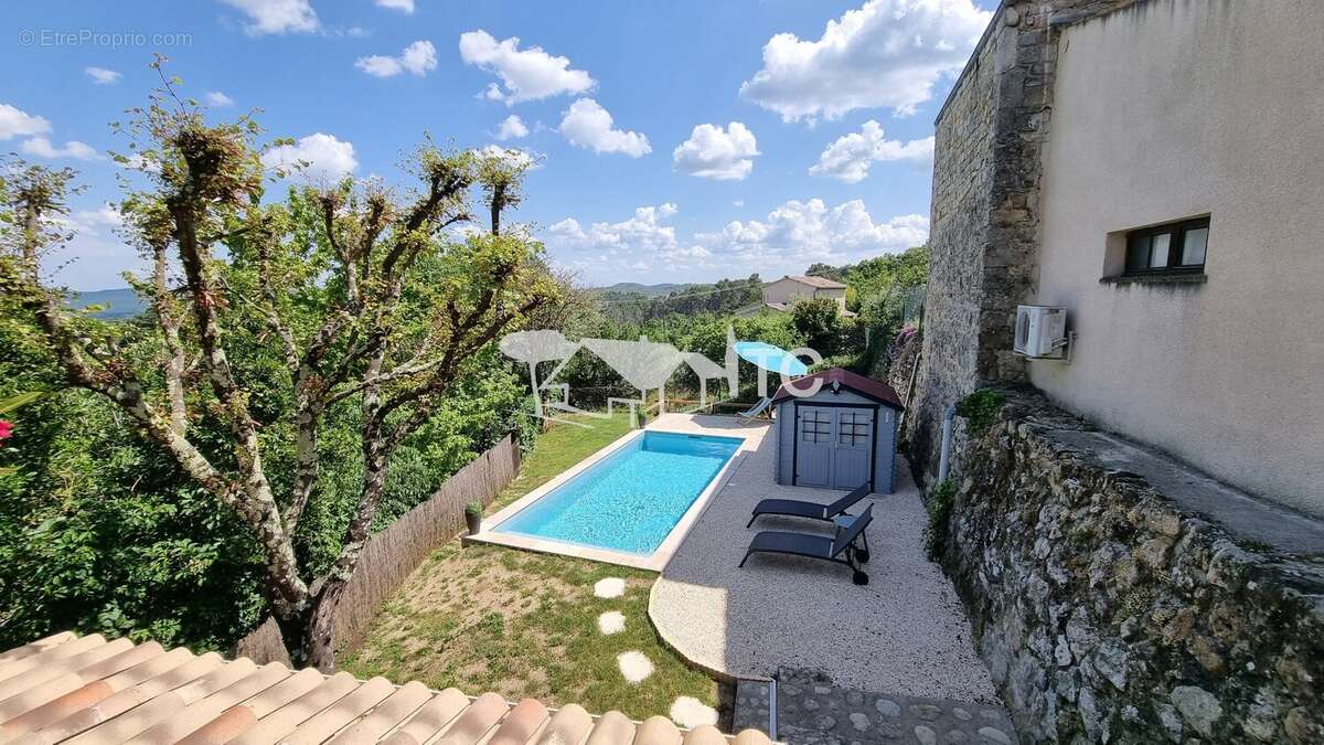 Maison à LES VANS