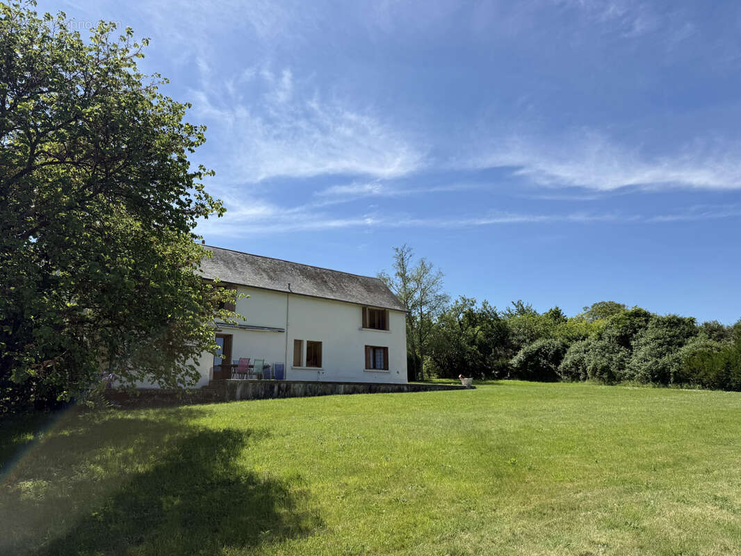 Maison à GARDEFORT