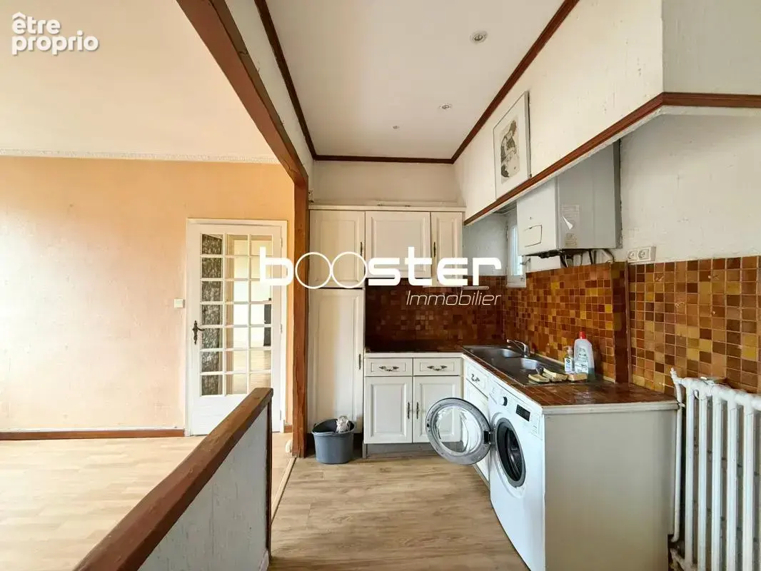 Saint Cyprien - Maison composée de 2 appartements avec patio et terrasse - photo 6
