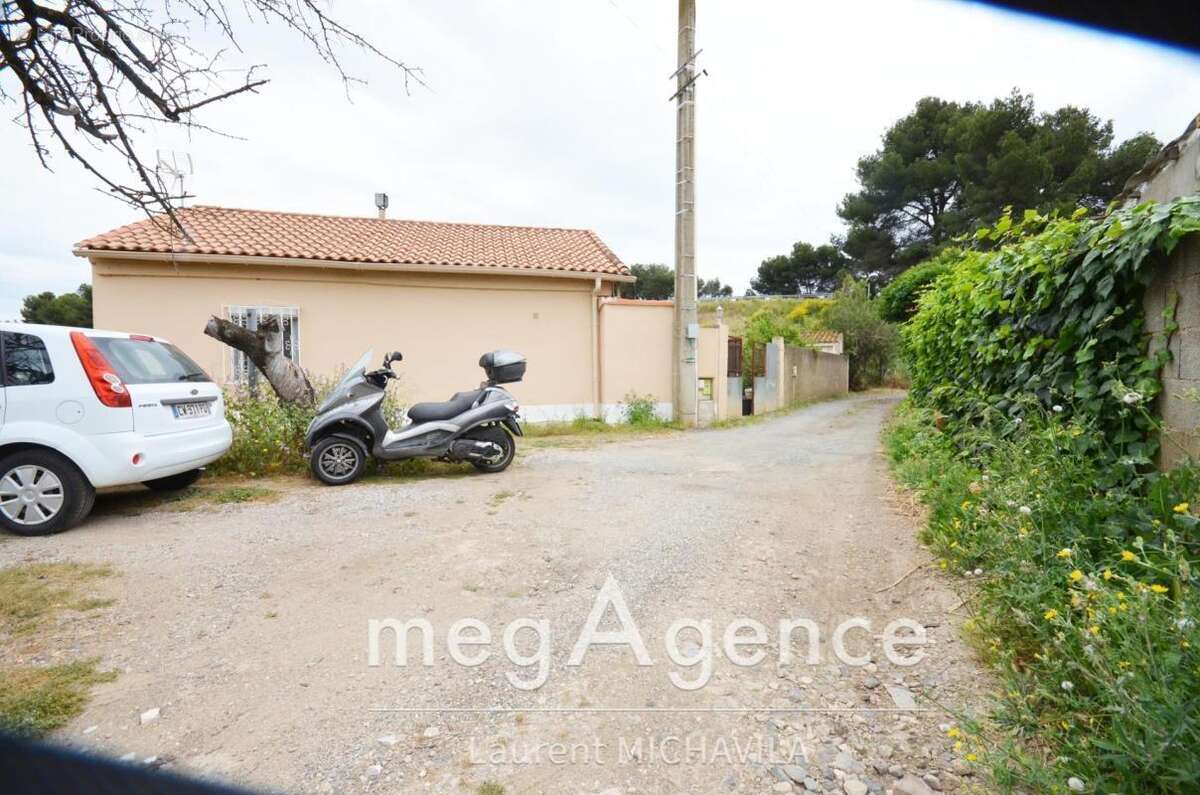 Maison à VILLENEUVE-LES-BEZIERS