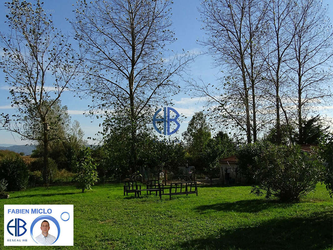 Maison à LA COTE-SAINT-ANDRE