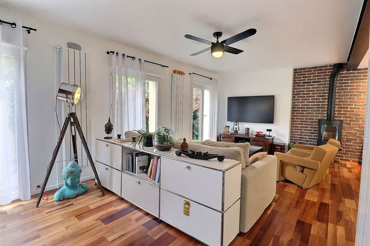 Maison à VITRY-SUR-SEINE