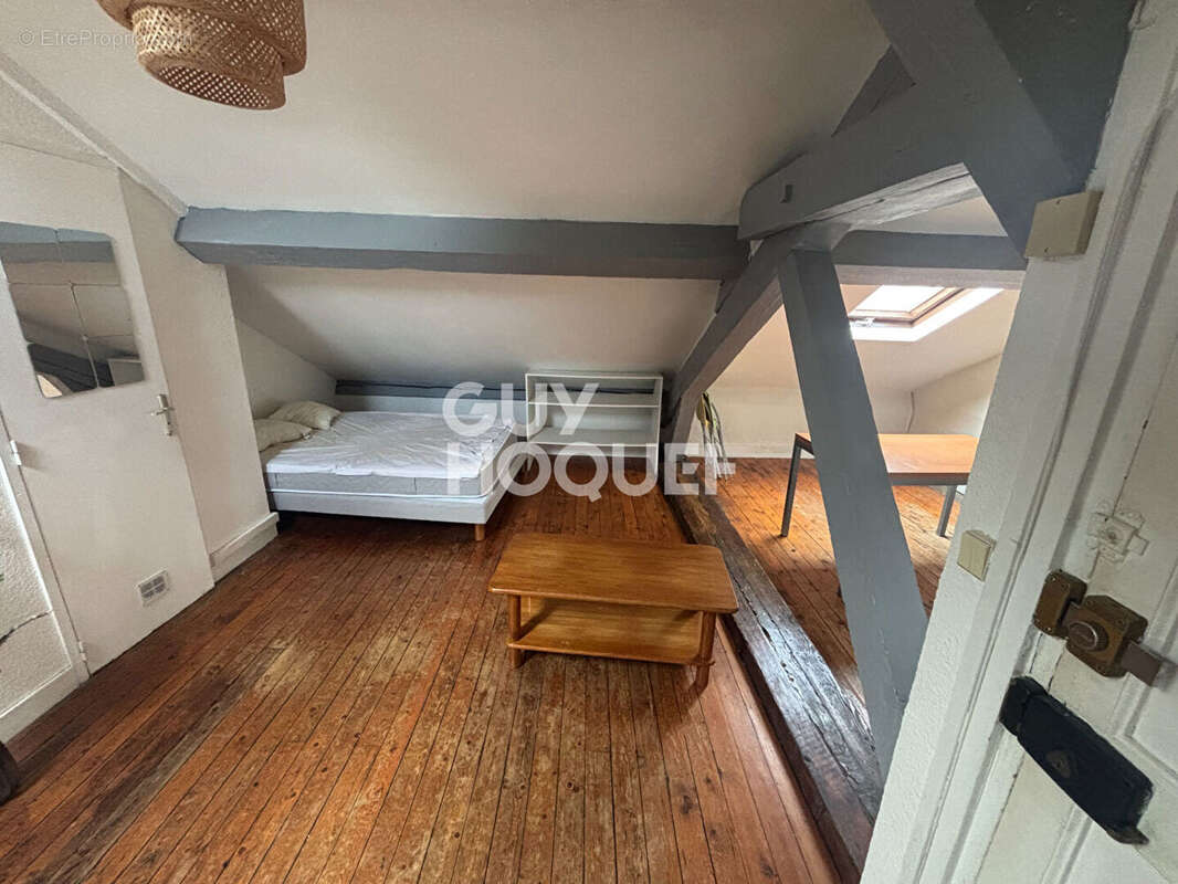 Appartement à LYON-6E