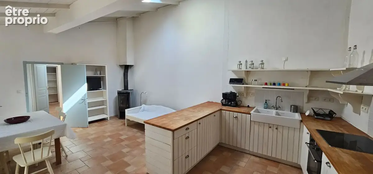 Maison Saint Clément Des Baleines - photo 2