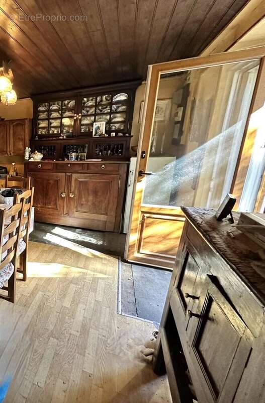 Maison à SAINT-CHRISTOPHE-EN-OISANS