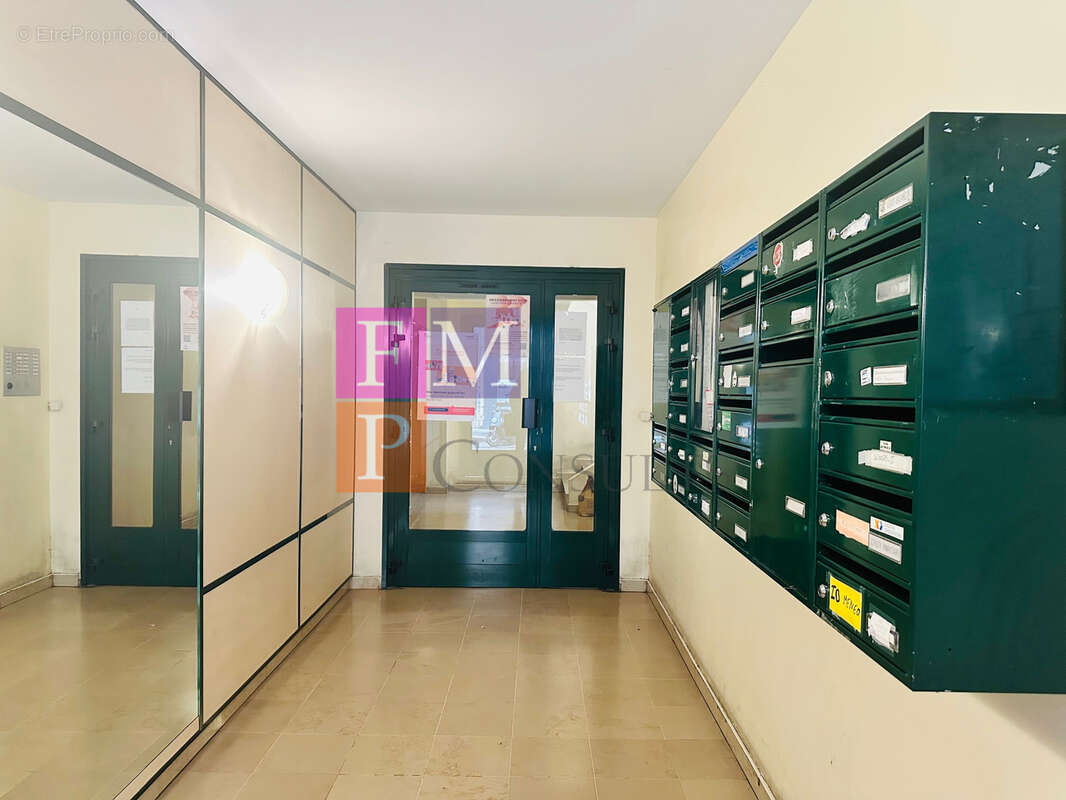 Appartement à PARIS-11E