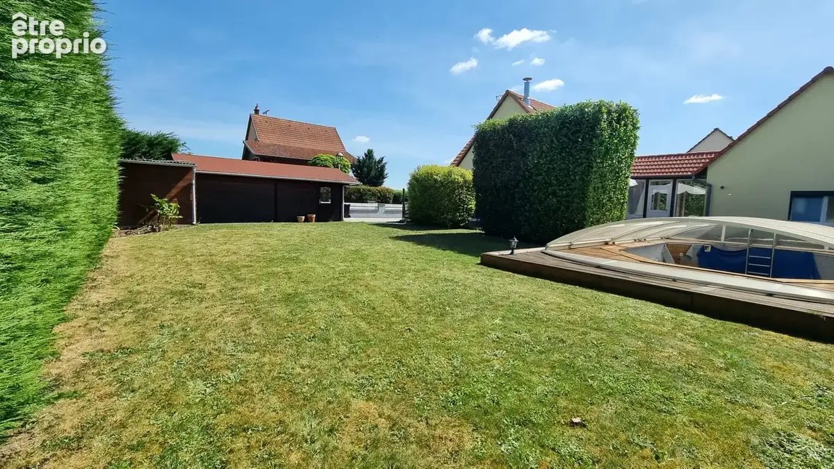 Maison 6 pièces 145 m² à vendre à Fortschwihr (68320) - photo 6
