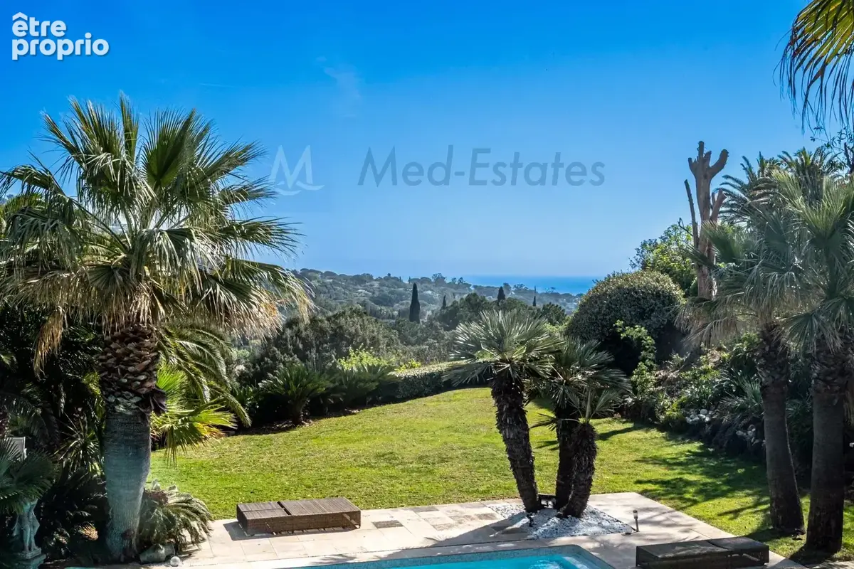 Villa élégante vue mer au calme absolut - photo 2
