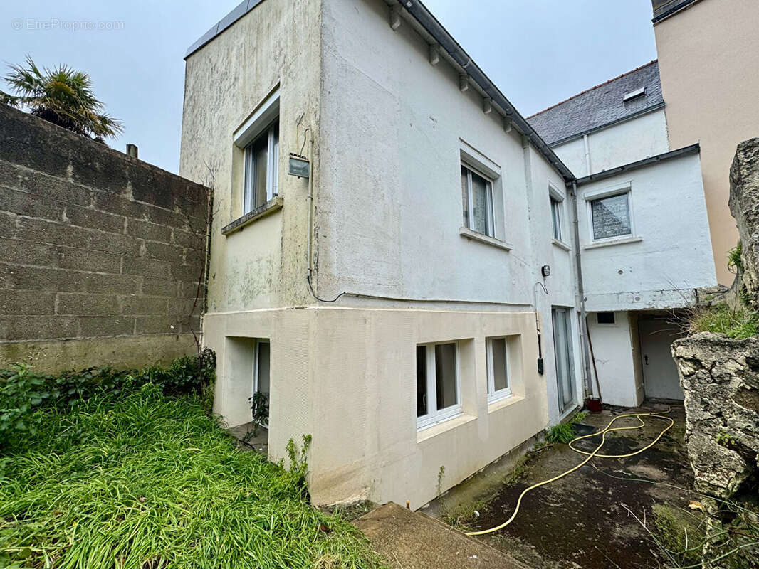 Maison à CONCARNEAU