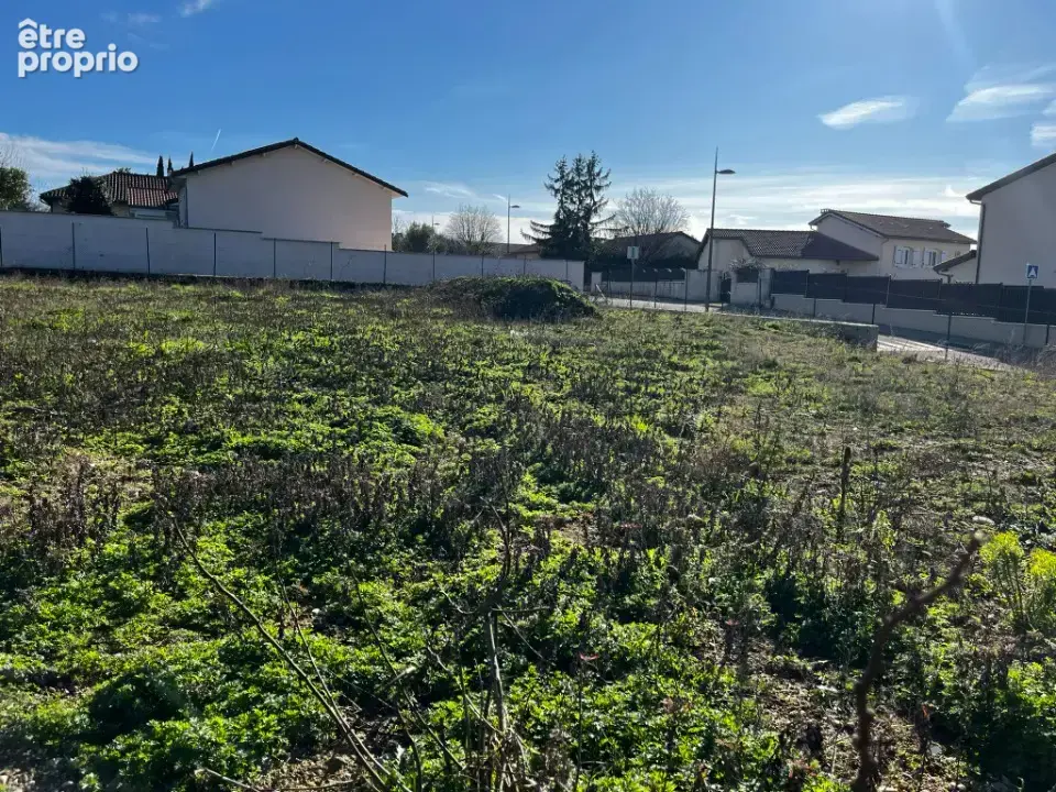 Terrain 370 m² à vendre à Solaize (69360) - photo 4