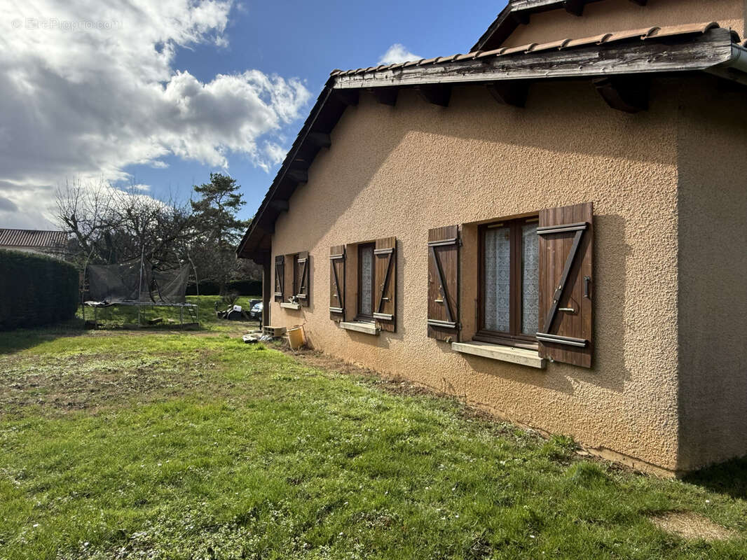 Maison à CHONAS-L'AMBALLAN