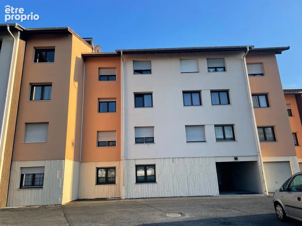 Appartement Thyez 4 pièce(s) 80.50 m2 - photo 11