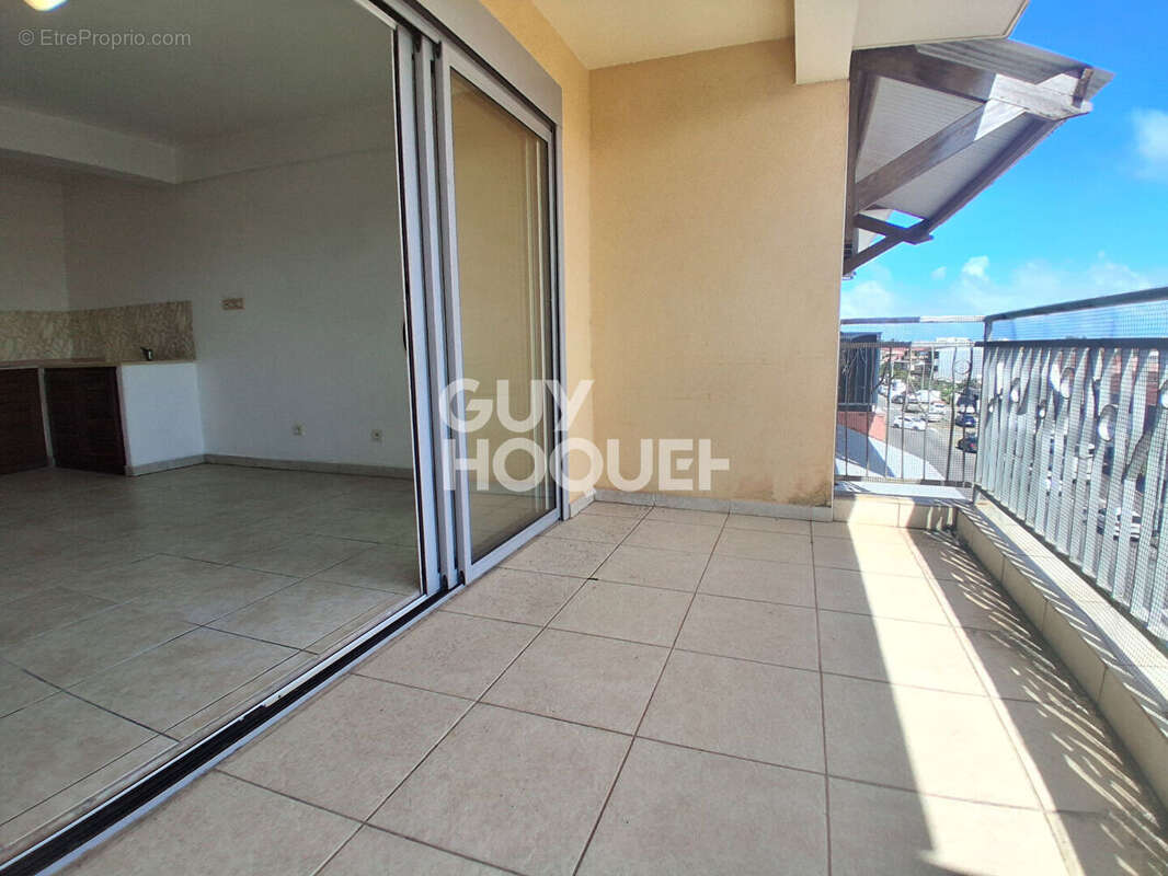 Appartement à CAYENNE