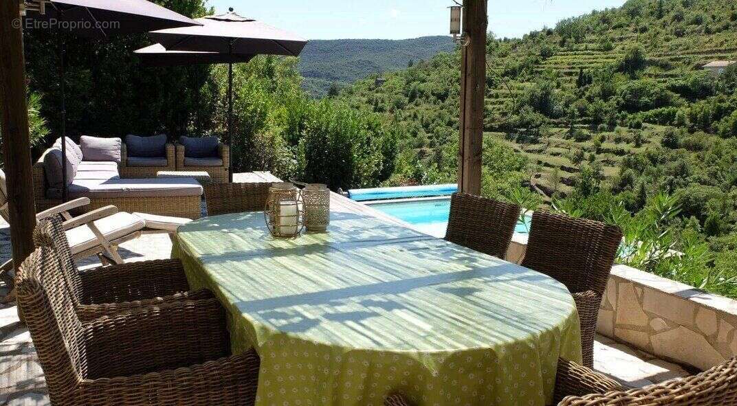 Photo 3 - Maison à BEDARIEUX