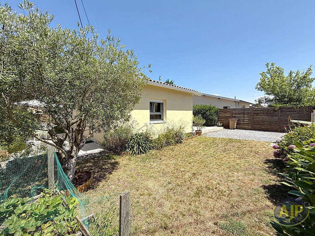 Maison à LA TESTE-DE-BUCH