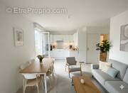 Appartement à LIEUSAINT