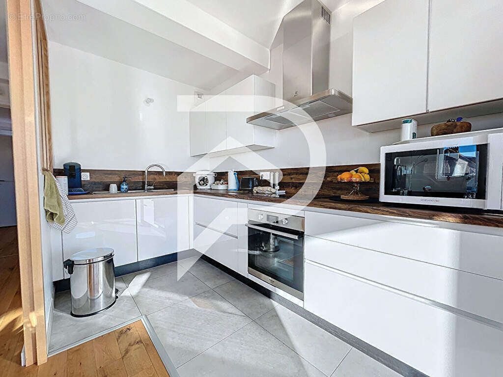 Appartement à SAINT-MARTIN-BOULOGNE