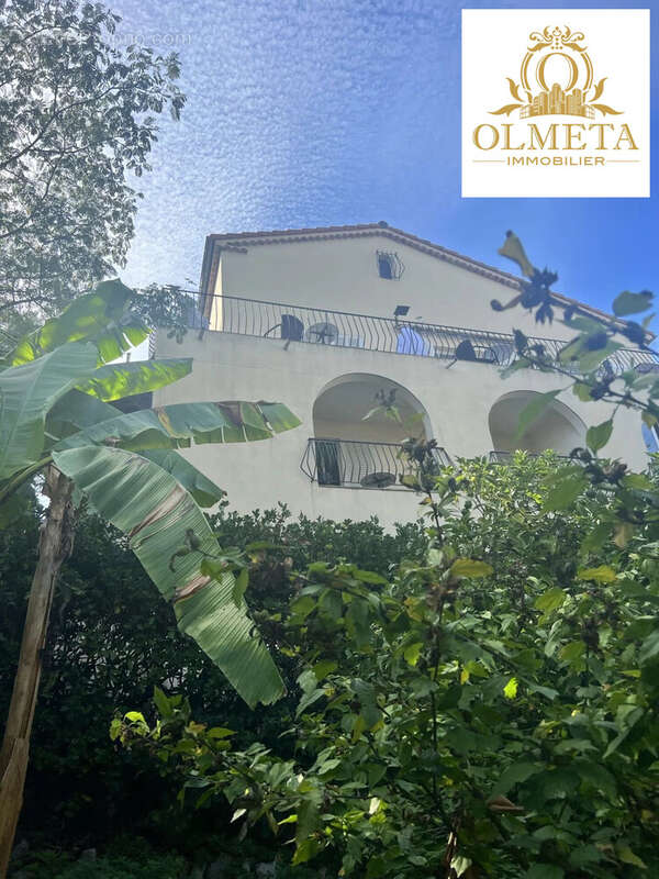 Maison à ROQUEBRUNE-CAP-MARTIN