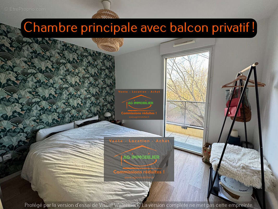 Appartement à RENNES