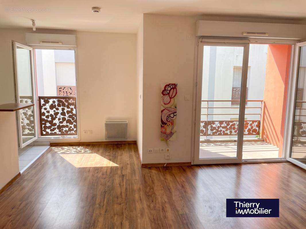 Appartement à NANTES