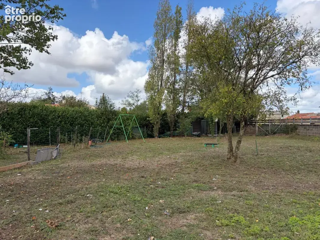 Sainte gemme la plaine (85400) adorable maison en pierres 4/5 chambres avec dependance et jardin clos - photo 2